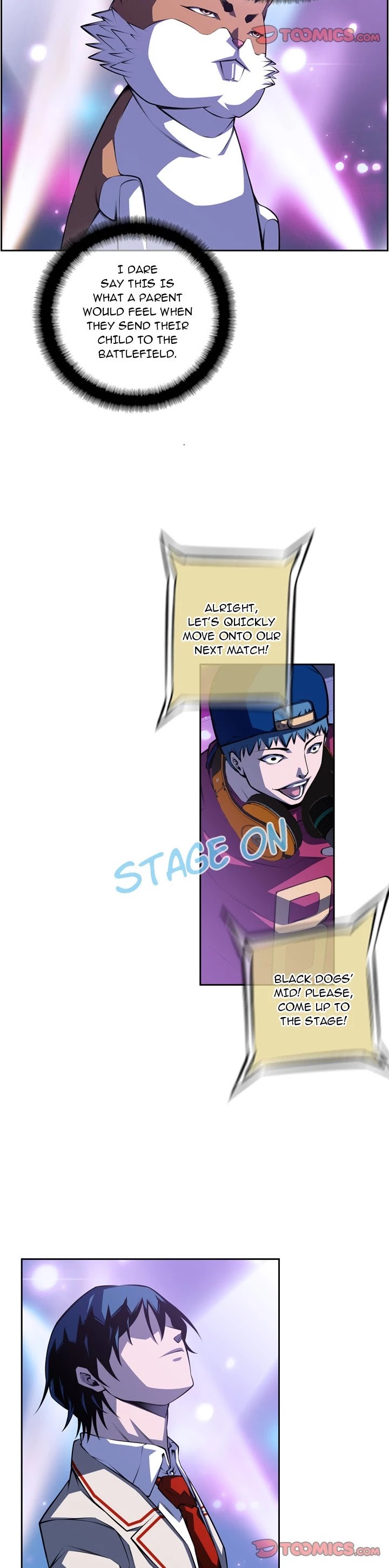 Supernova Chapter 141 page 4 - Chapter 141
