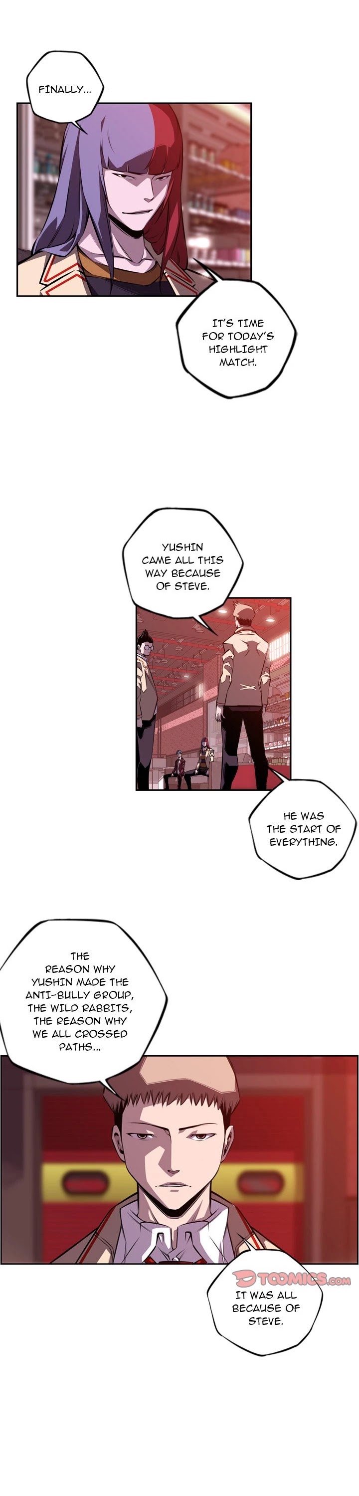 Supernova Chapter 141 page 6 - Chapter 141