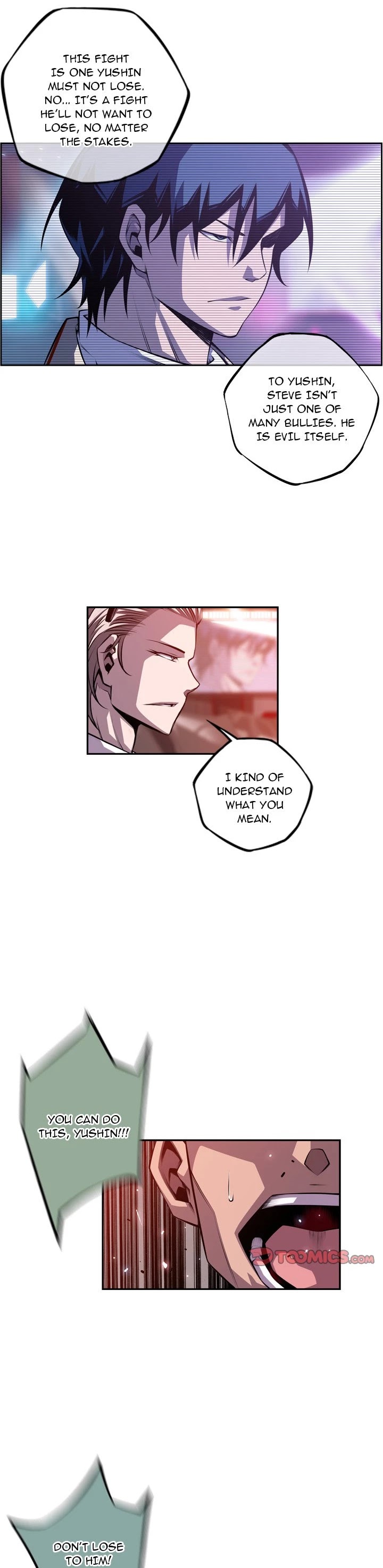 Supernova Chapter 141 page 7 - Chapter 141