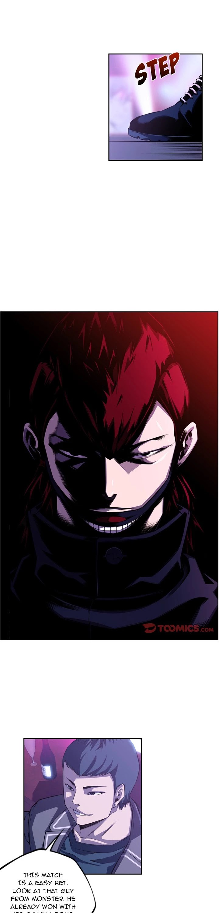 Supernova Chapter 141 page 9 - Chapter 141