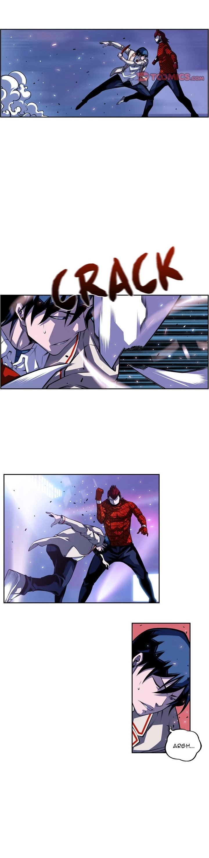 Supernova Chapter 142 page 11 - Chapter 142
