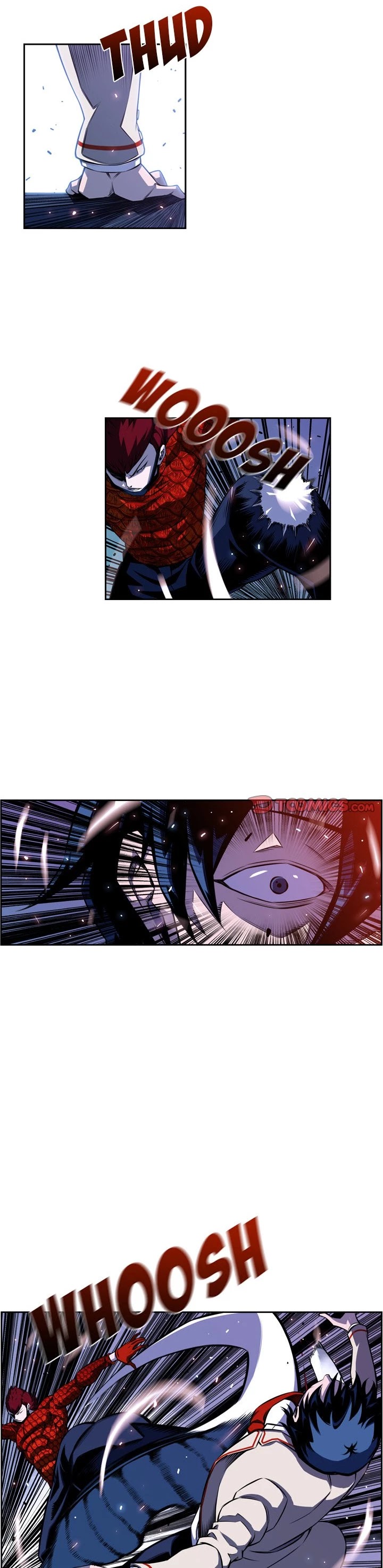 Supernova Chapter 142 page 12 - Chapter 142