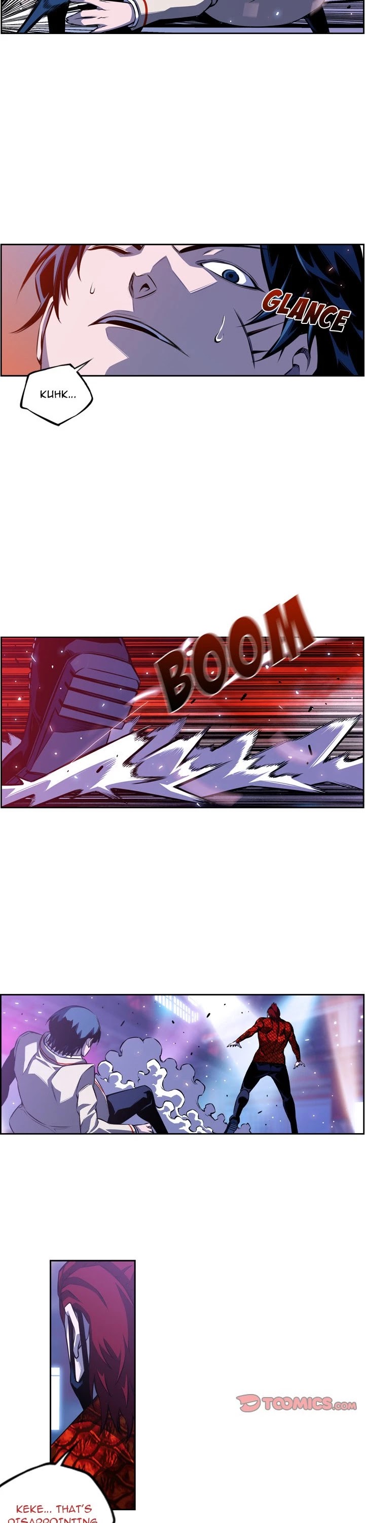 Supernova Chapter 142 page 13 - Chapter 142