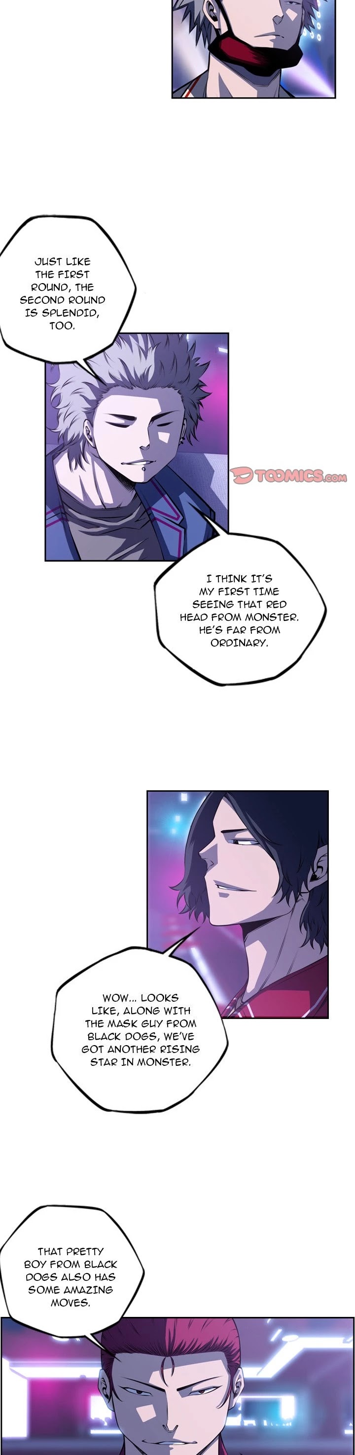 Supernova Chapter 142 page 15 - Chapter 142