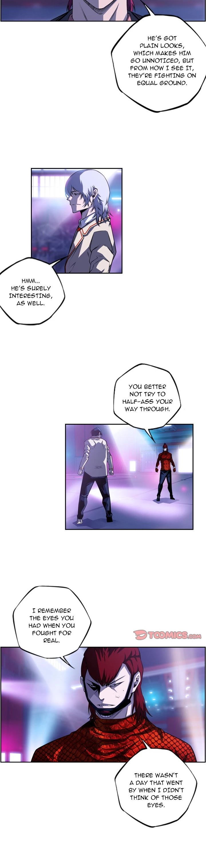 Supernova Chapter 142 page 16 - Chapter 142