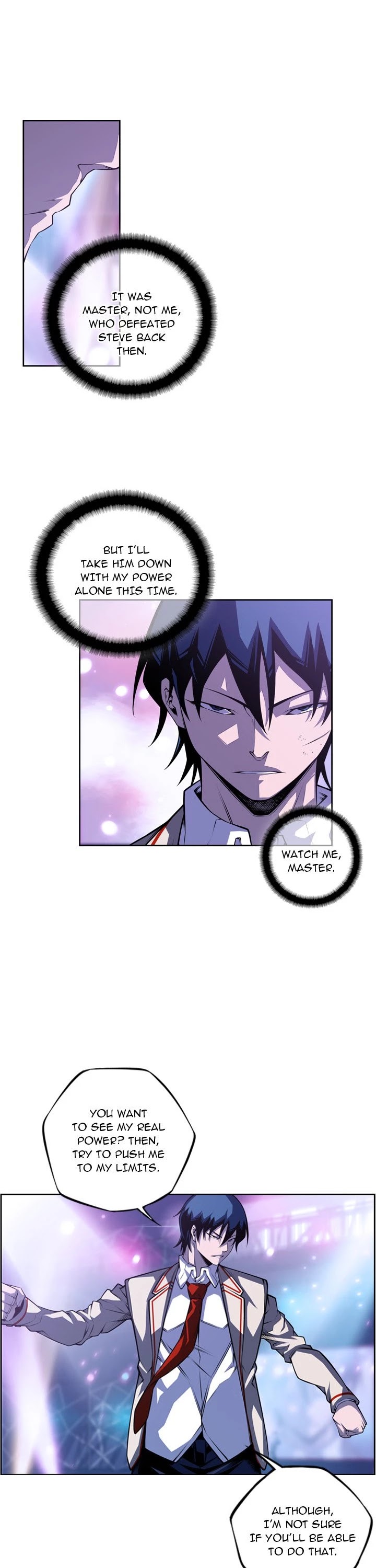 Supernova Chapter 142 page 17 - Chapter 142