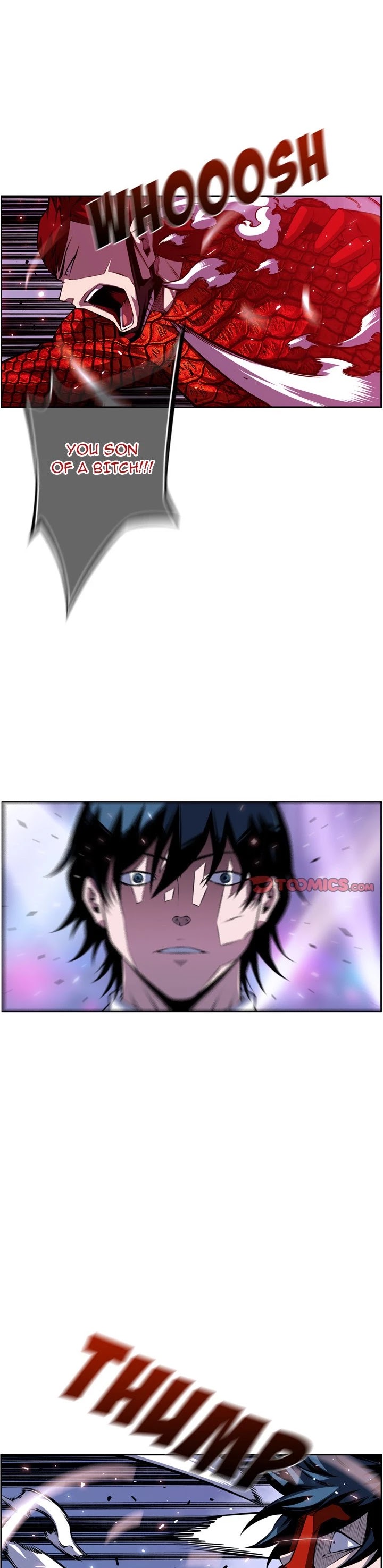 Supernova Chapter 142 page 19 - Chapter 142