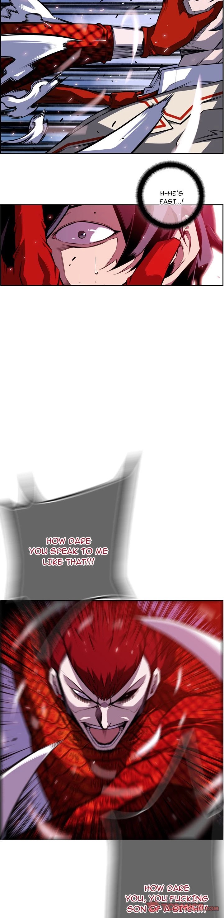 Supernova Chapter 142 page 20 - Chapter 142