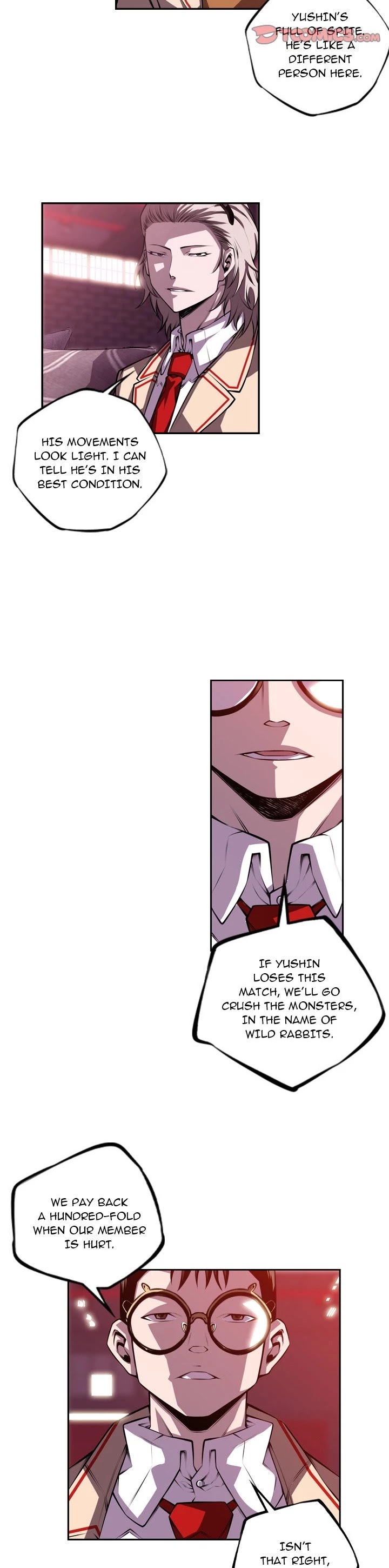 Supernova Chapter 142 page 4 - Chapter 142