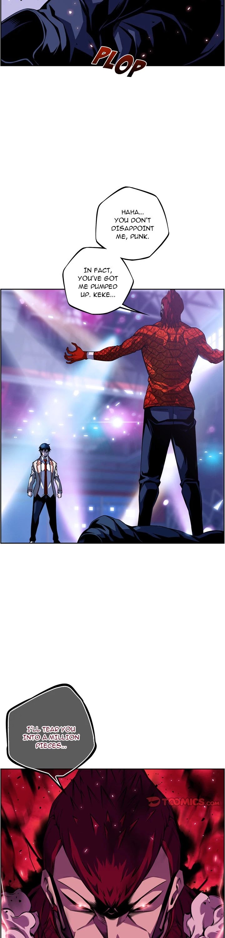Supernova Chapter 142 page 6 - Chapter 142
