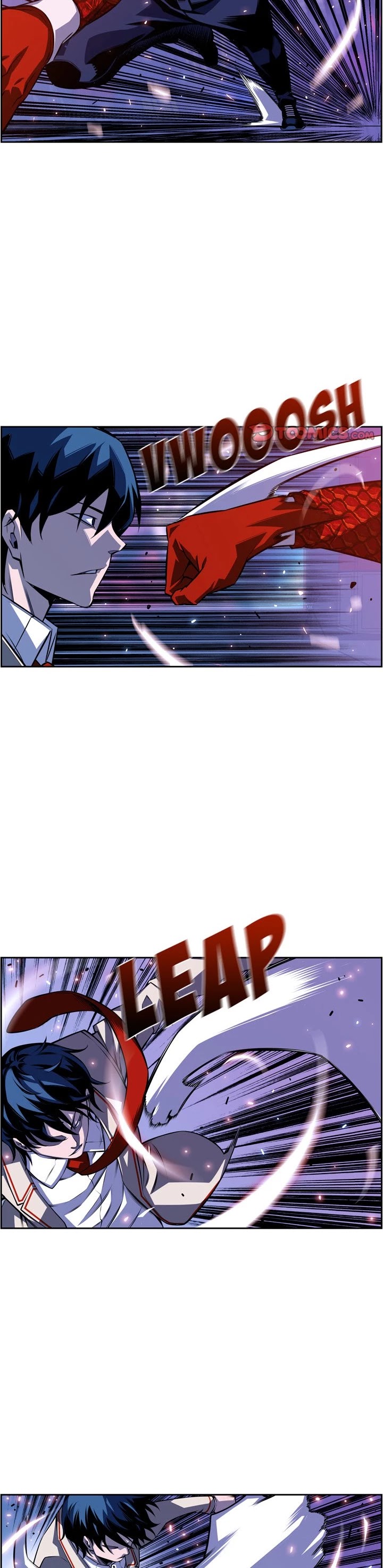 Supernova Chapter 142 page 8 - Chapter 142