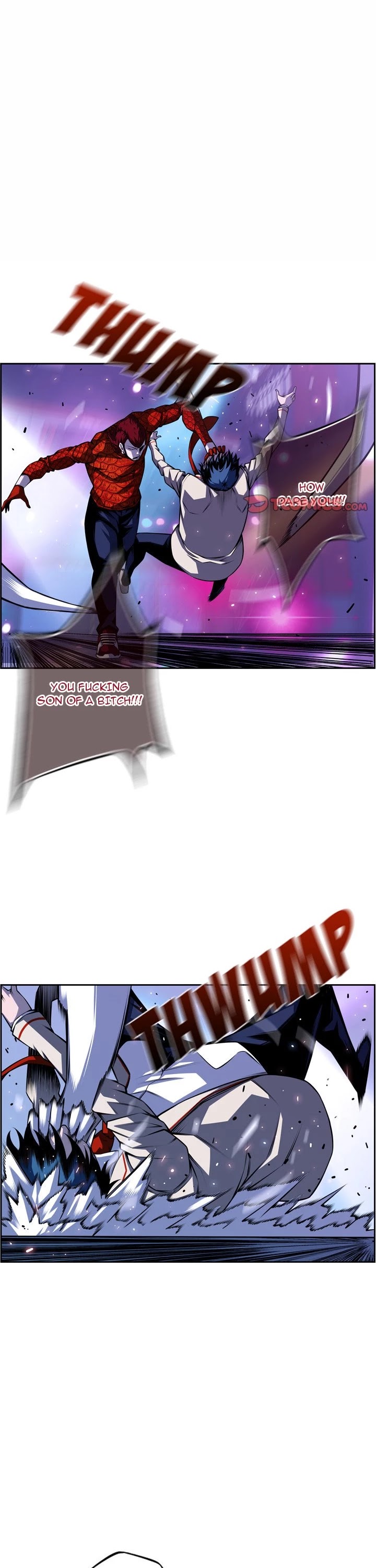 Supernova Chapter 143 page 1 - Chapter 143