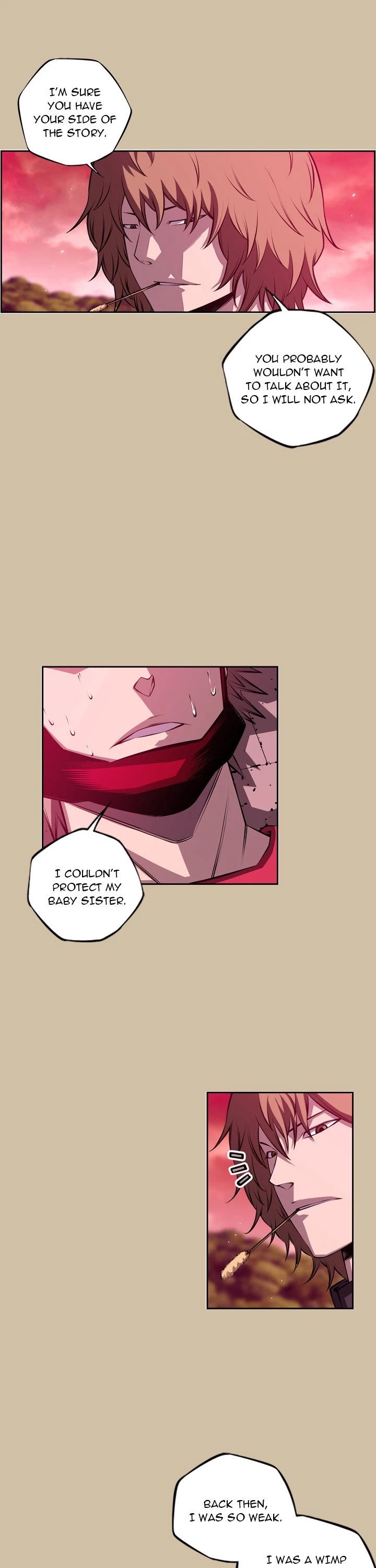 Supernova Chapter 143 page 10 - Chapter 143