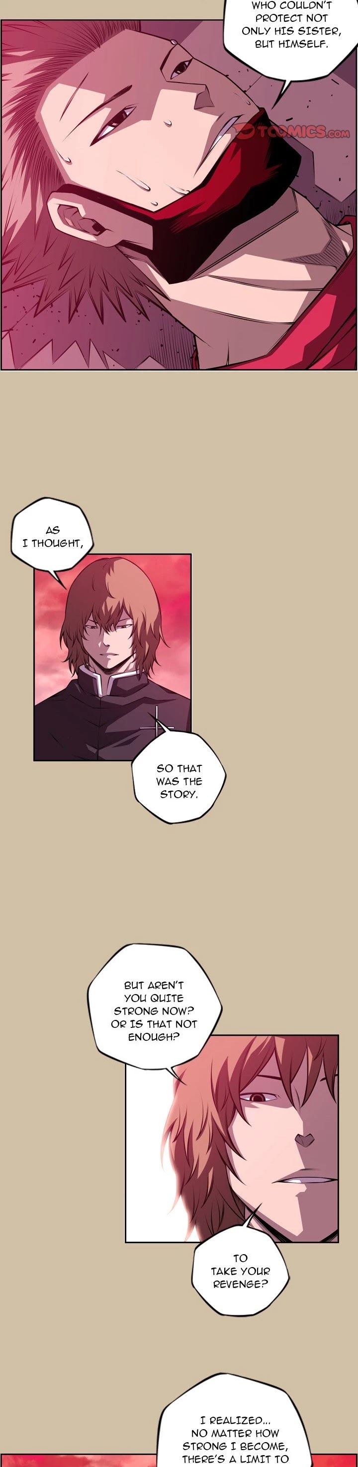 Supernova Chapter 143 page 11 - Chapter 143