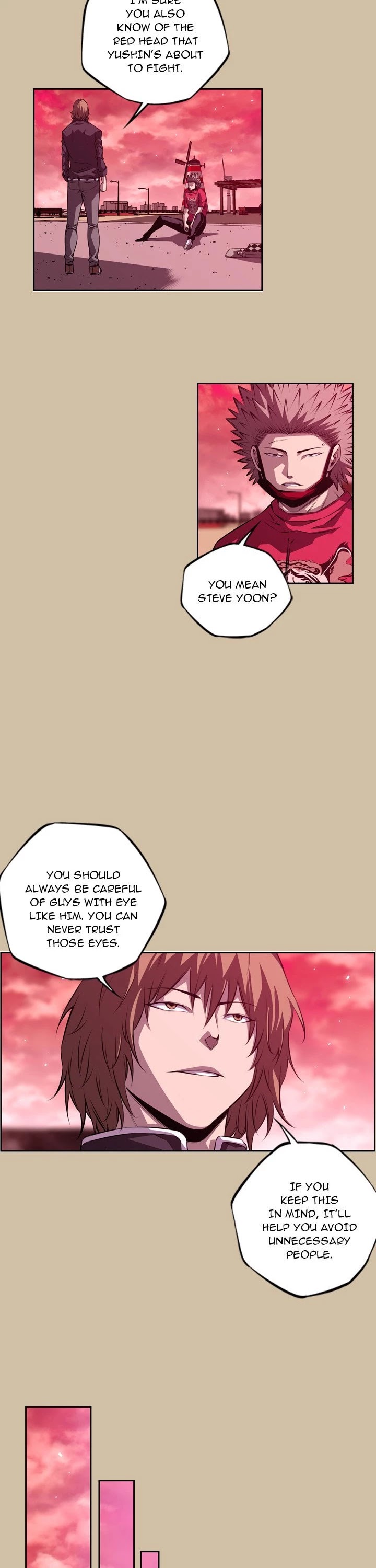 Supernova Chapter 143 page 14 - Chapter 143