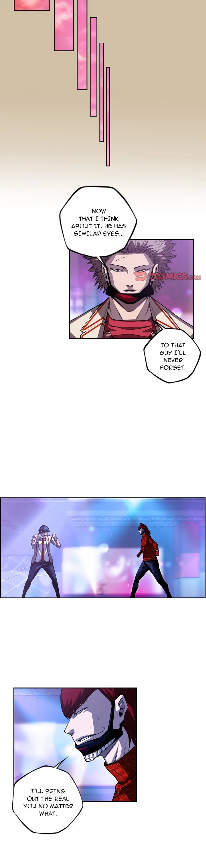Supernova Chapter 143 page 15 - Chapter 143