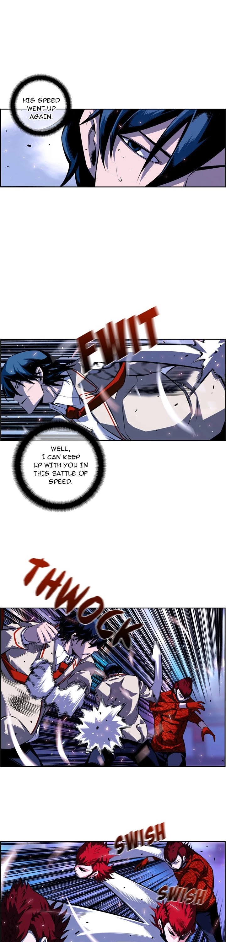 Supernova Chapter 143 page 17 - Chapter 143