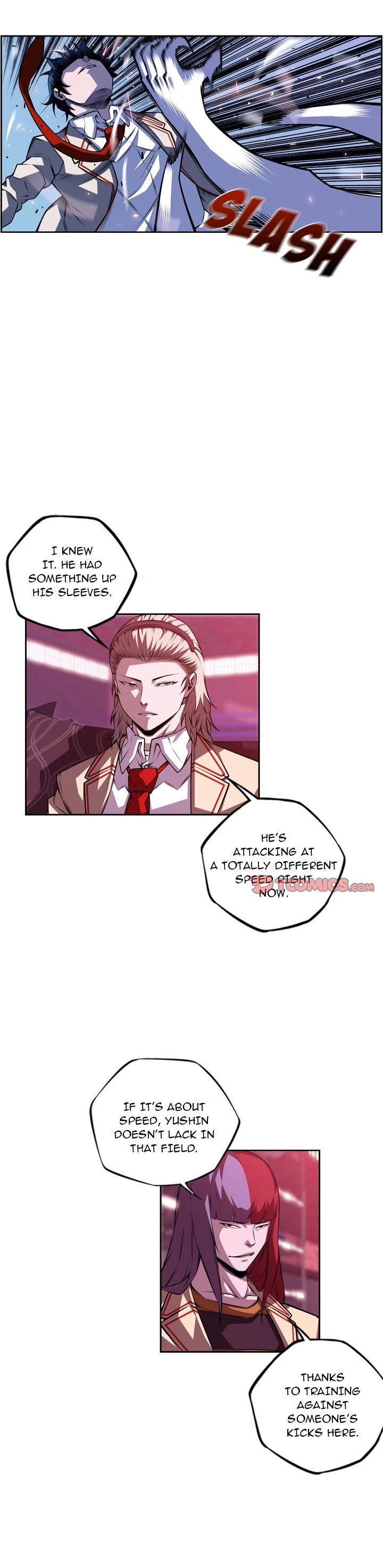 Supernova Chapter 143 page 19 - Chapter 143
