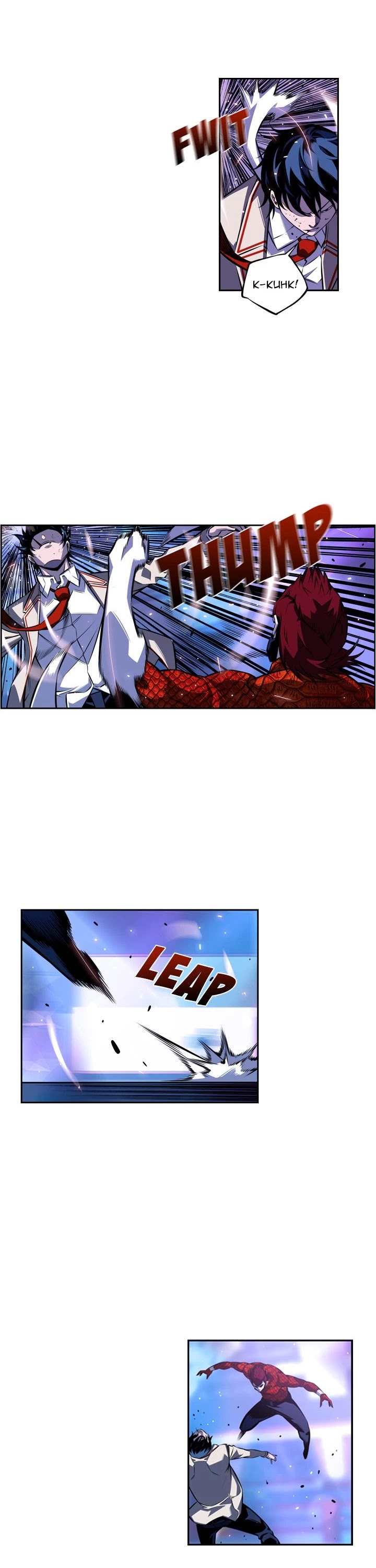 Supernova Chapter 143 page 21 - Chapter 143