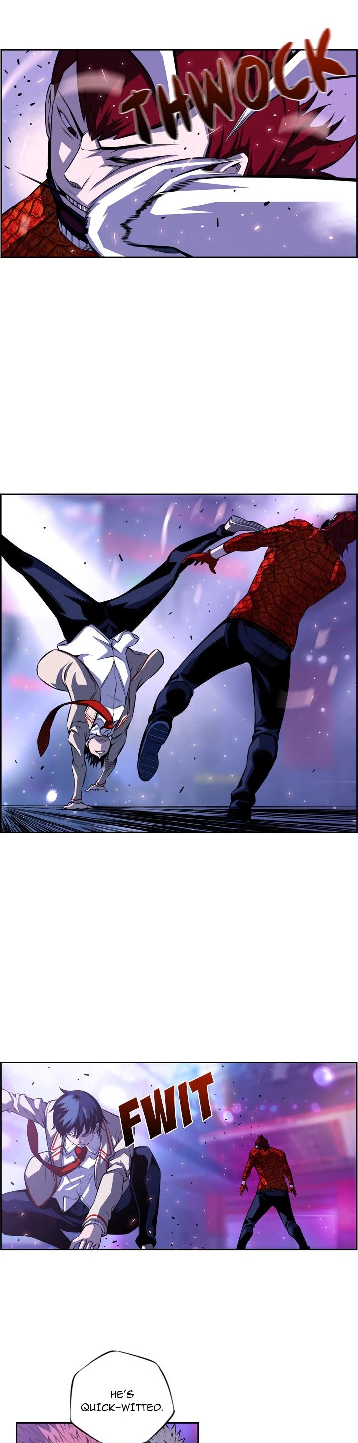 Supernova Chapter 143 page 3 - Chapter 143