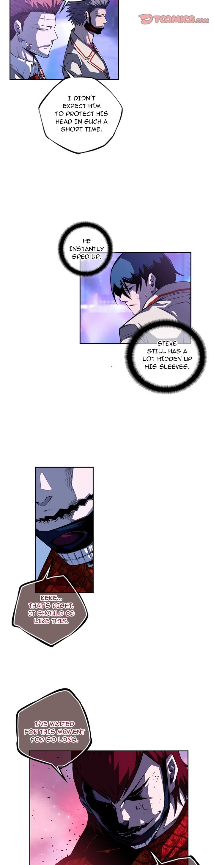 Supernova Chapter 143 page 4 - Chapter 143