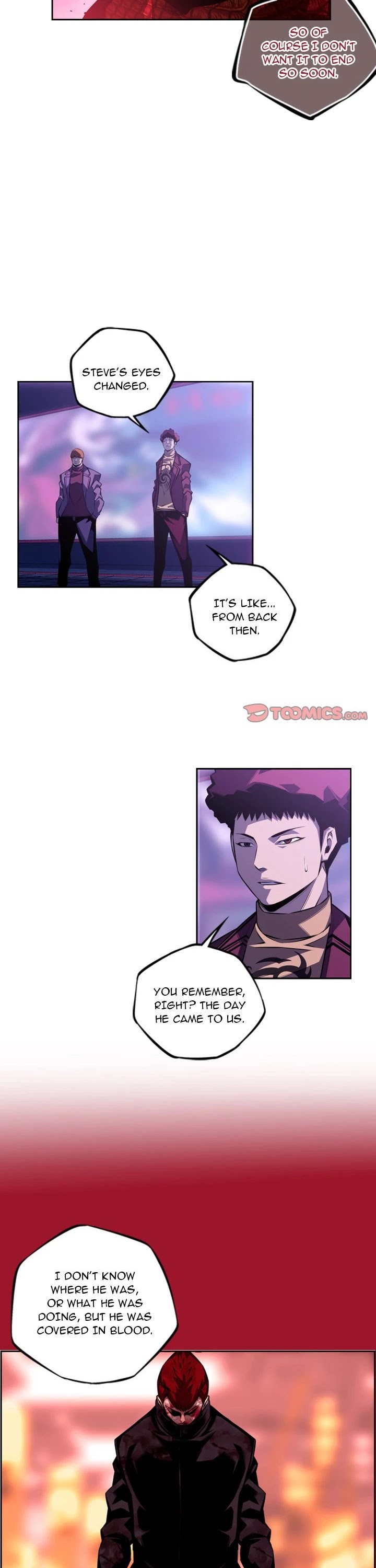Supernova Chapter 143 page 5 - Chapter 143