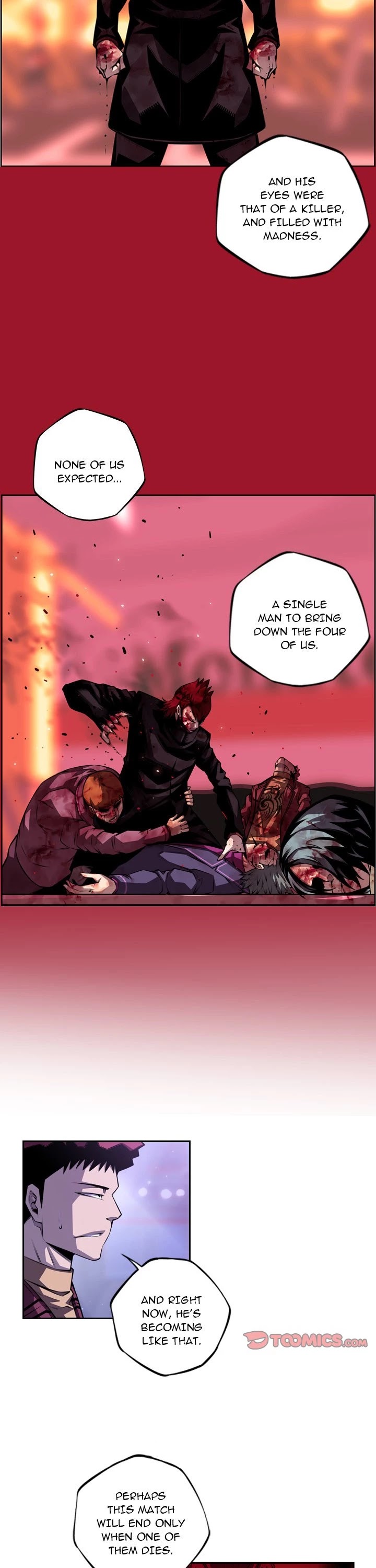 Supernova Chapter 143 page 6 - Chapter 143
