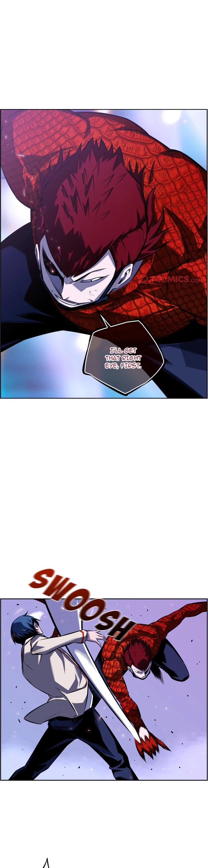 Supernova Chapter 144 page 1 - Chapter 144