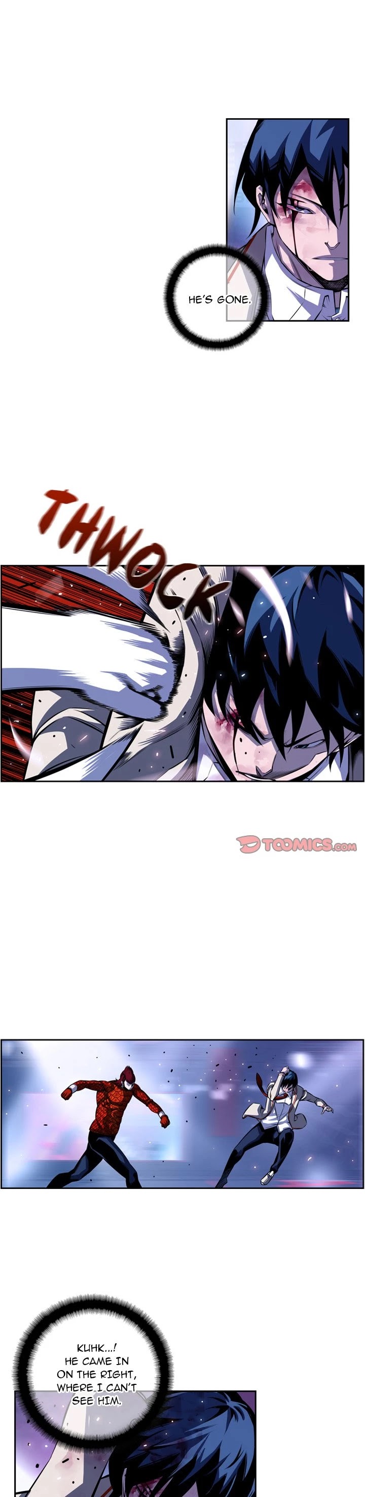 Supernova Chapter 144 page 11 - Chapter 144