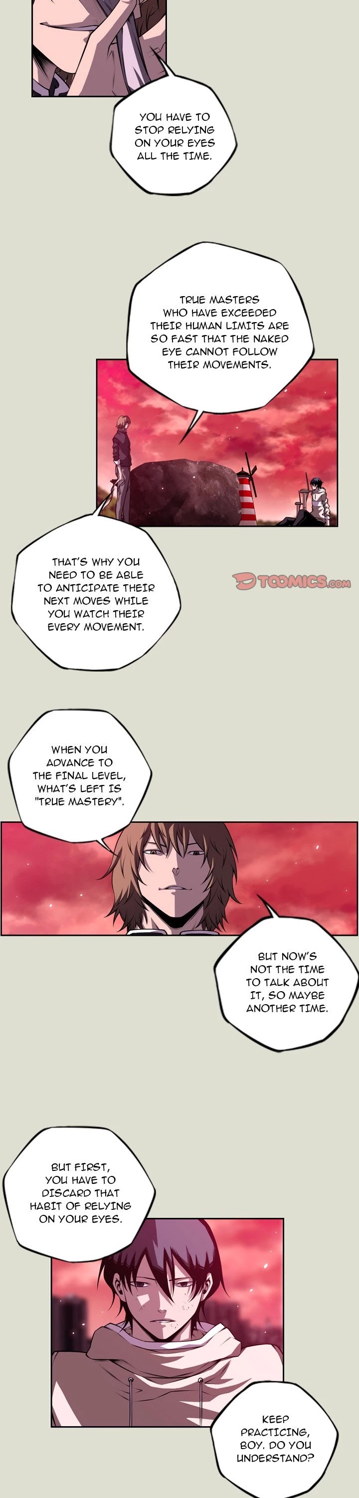 Supernova Chapter 144 page 14 - Chapter 144