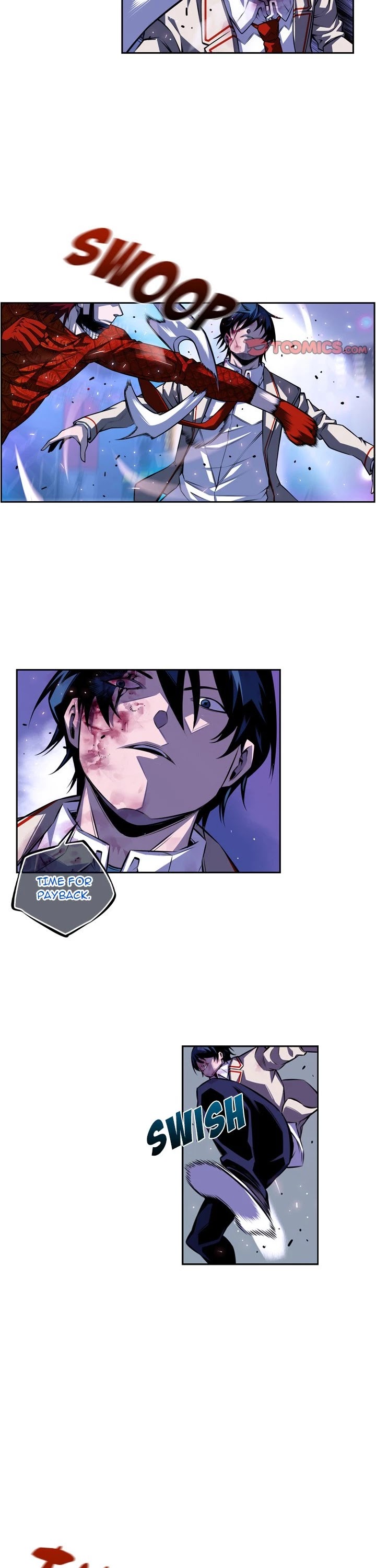 Supernova Chapter 144 page 17 - Chapter 144