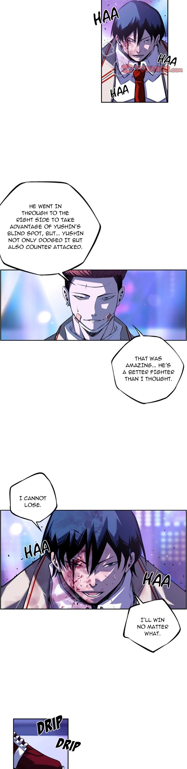 Supernova Chapter 144 page 19 - Chapter 144