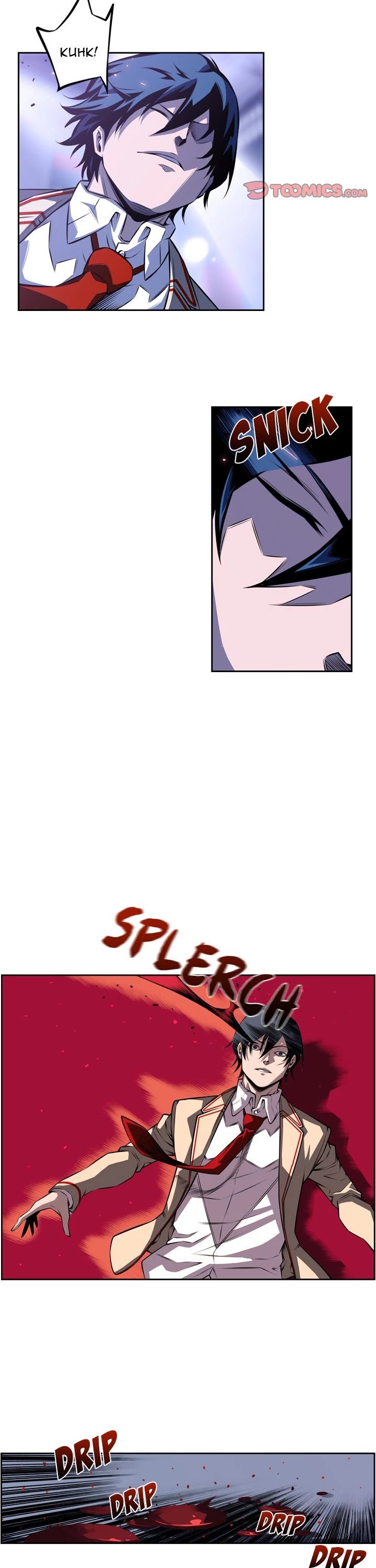 Supernova Chapter 144 page 2 - Chapter 144