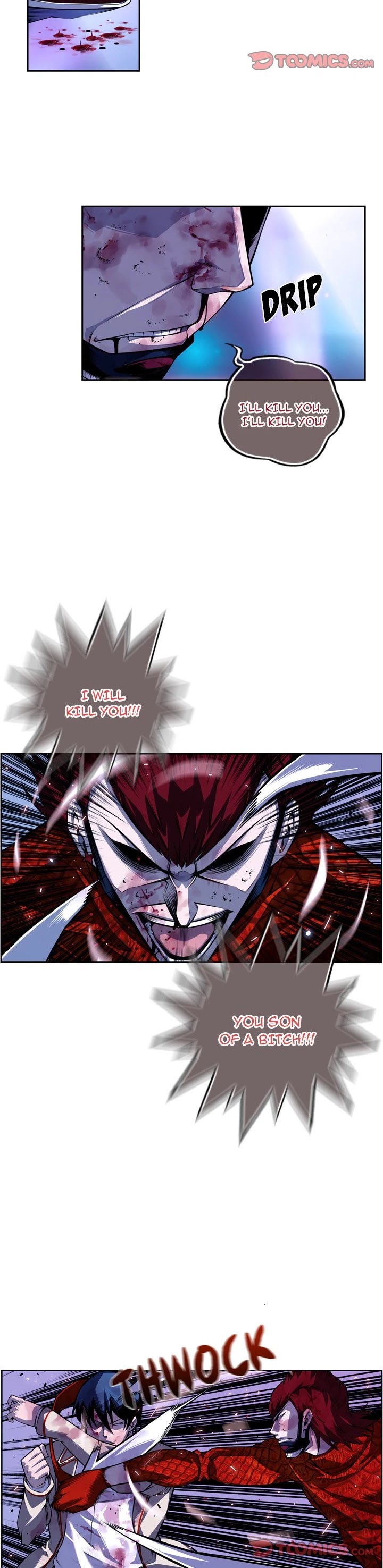 Supernova Chapter 144 page 20 - Chapter 144
