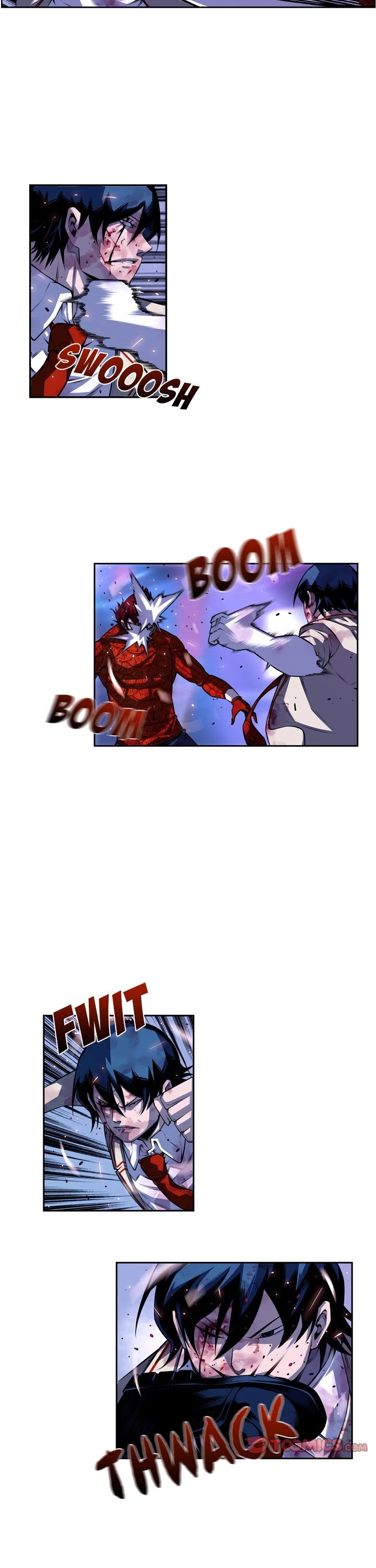 Supernova Chapter 144 page 21 - Chapter 144