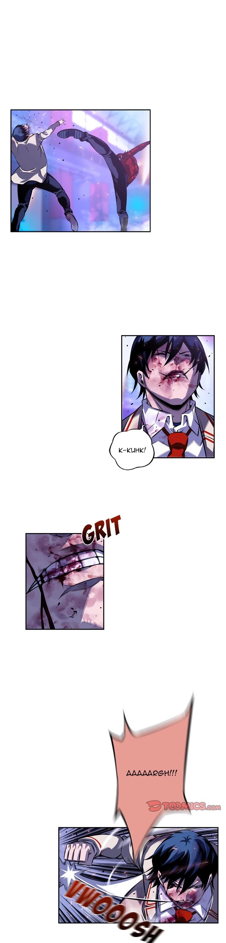 Supernova Chapter 144 page 22 - Chapter 144