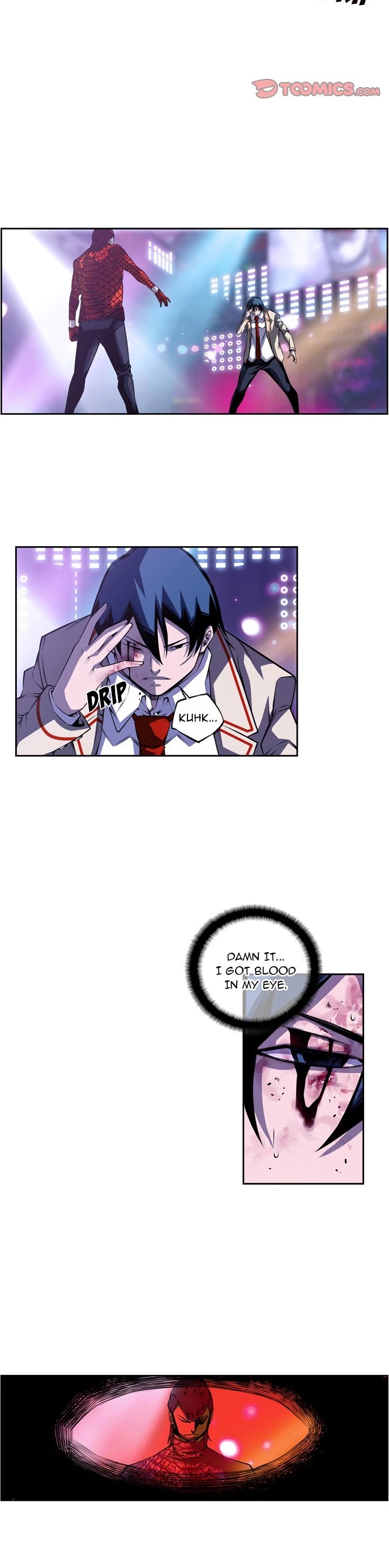 Supernova Chapter 144 page 3 - Chapter 144