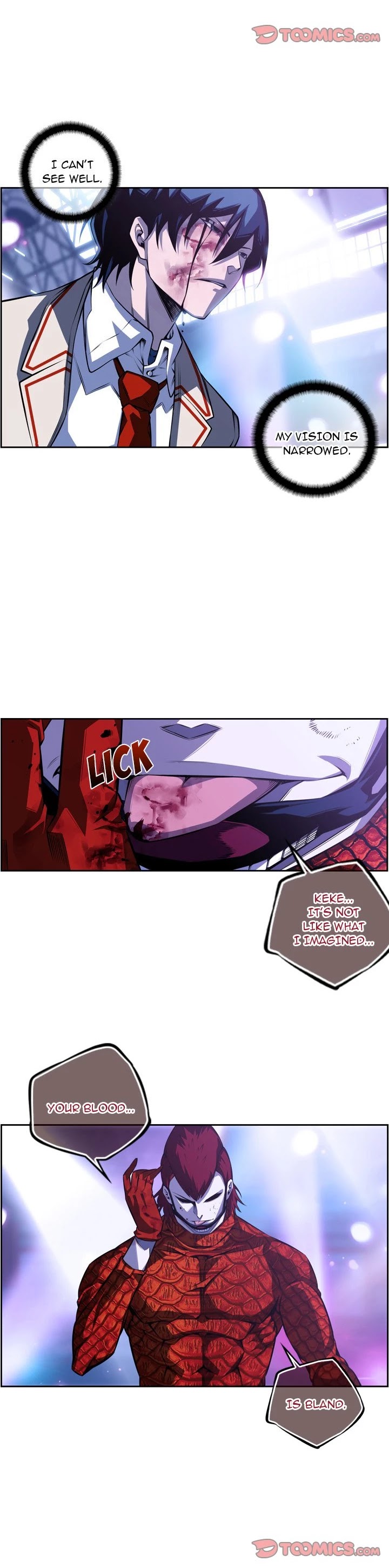 Supernova Chapter 144 page 4 - Chapter 144