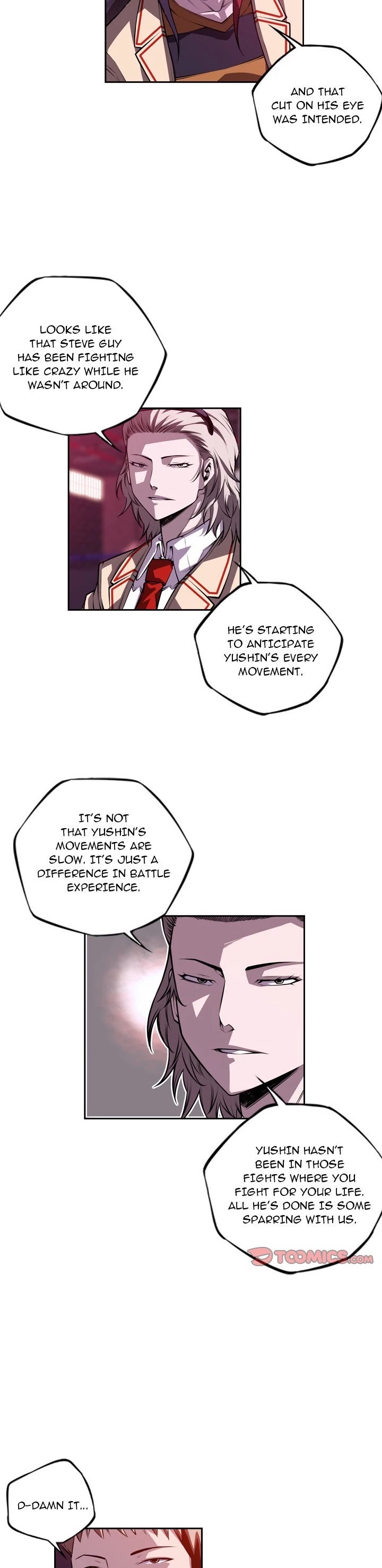 Supernova Chapter 144 page 7 - Chapter 144
