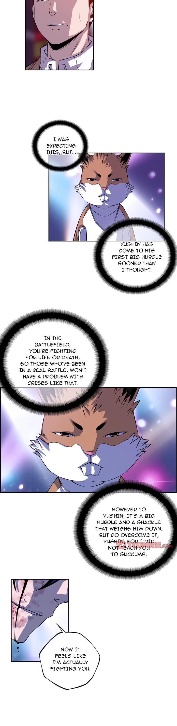Supernova Chapter 144 page 8 - Chapter 144