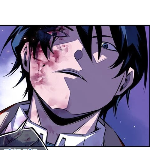Supernova Chapter 144 cover