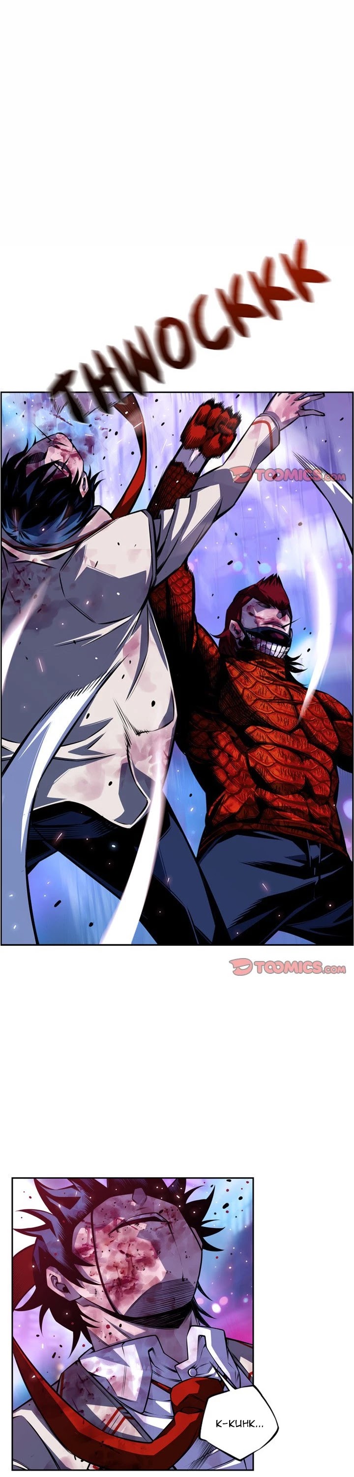 Supernova Chapter 145 page 1 - Chapter 145