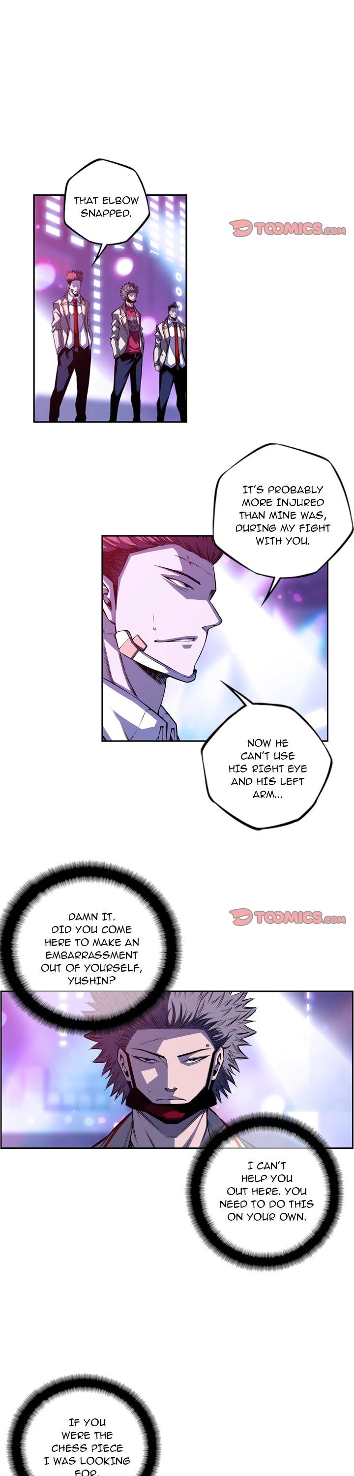 Supernova Chapter 145 page 10 - Chapter 145
