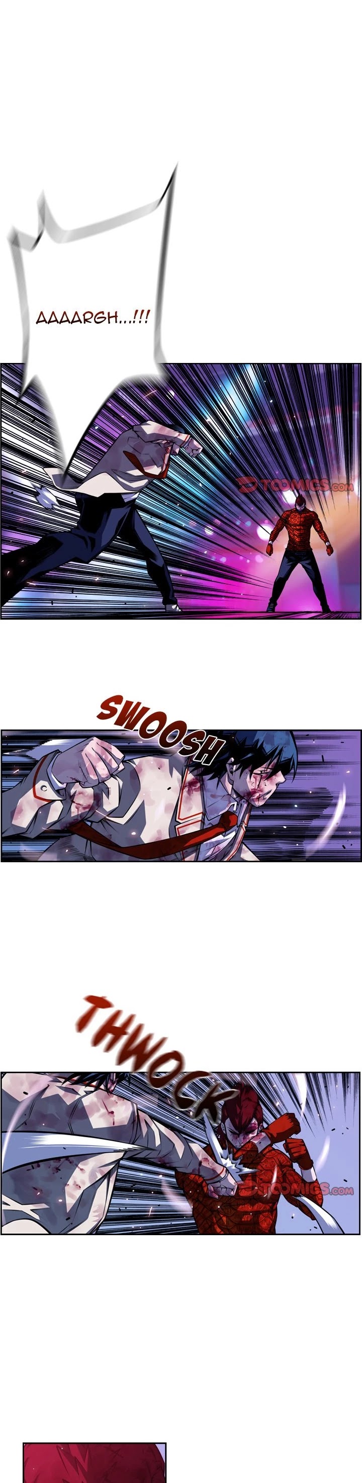 Supernova Chapter 145 page 15 - Chapter 145