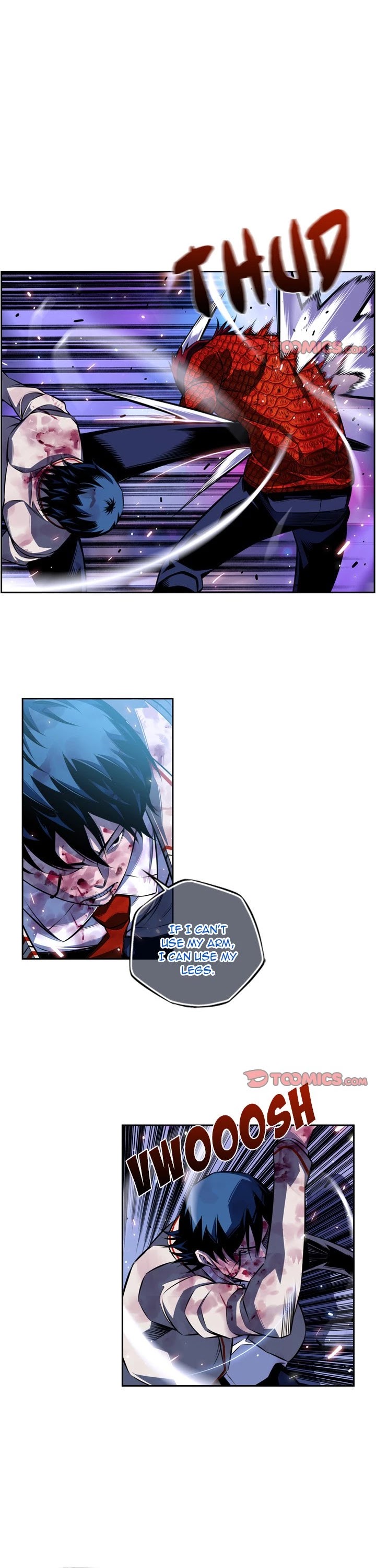 Supernova Chapter 145 page 17 - Chapter 145