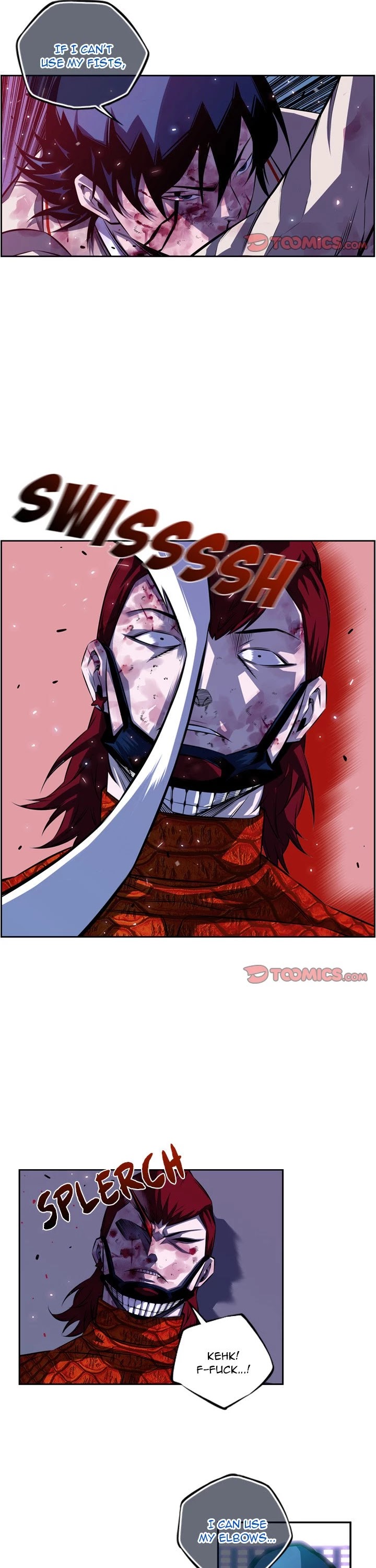 Supernova Chapter 145 page 18 - Chapter 145
