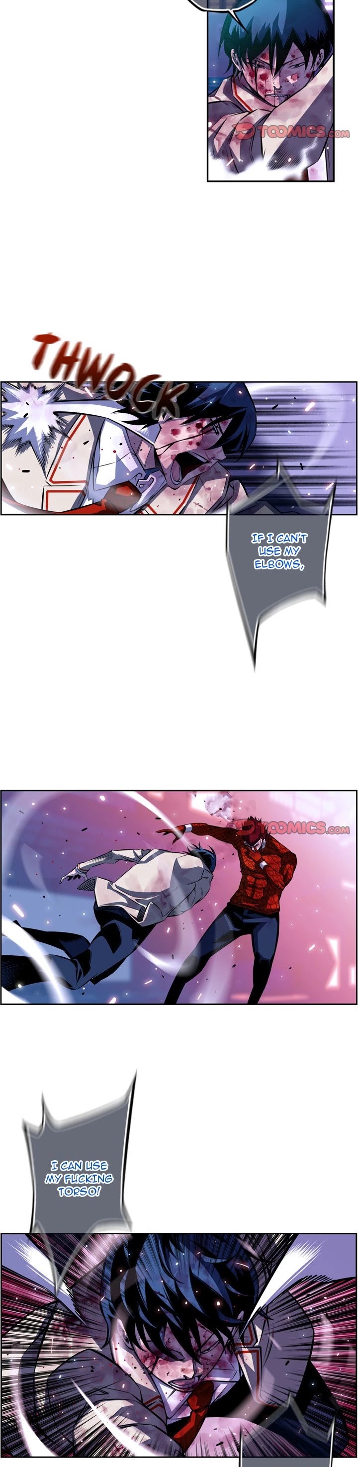 Supernova Chapter 145 page 19 - Chapter 145