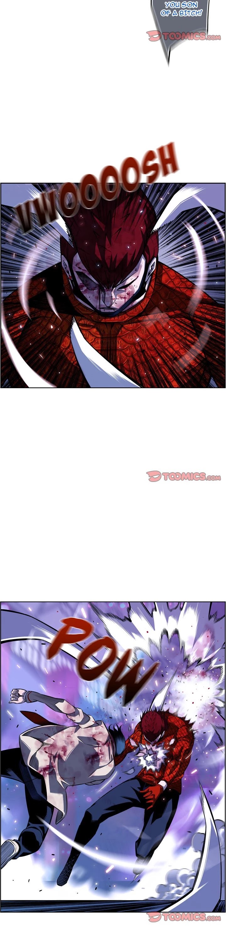 Supernova Chapter 145 page 20 - Chapter 145