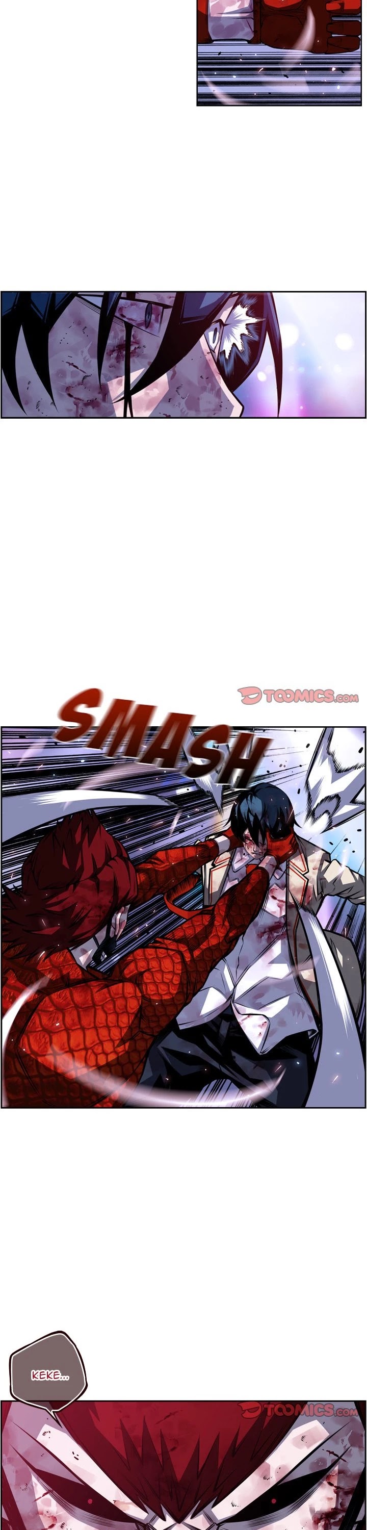 Supernova Chapter 145 page 5 - Chapter 145