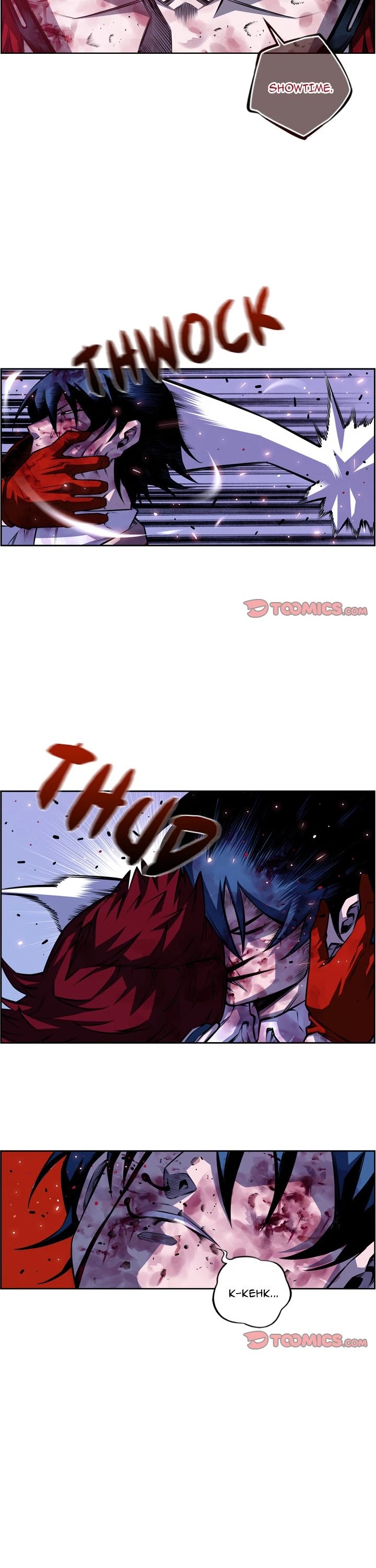 Supernova Chapter 145 page 6 - Chapter 145